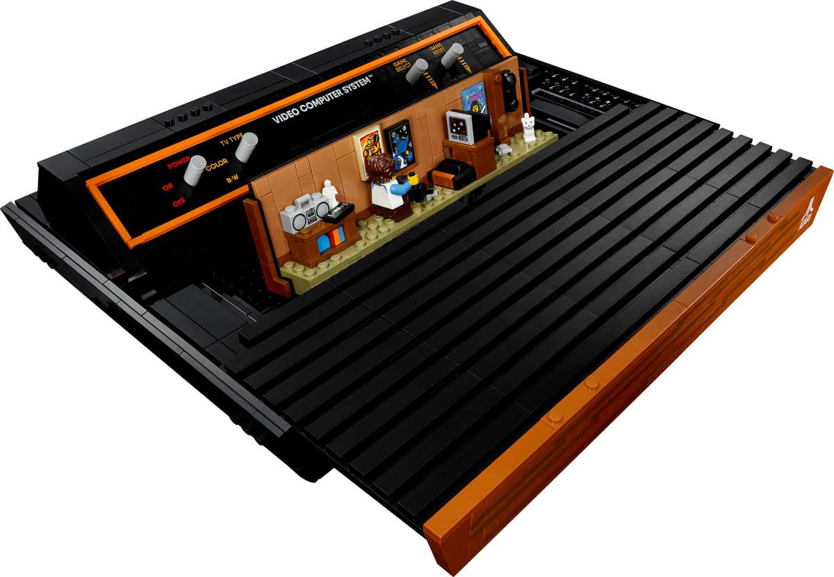 LEGO® 10306 Atari 2600 Unikat! - zdjęcie 10