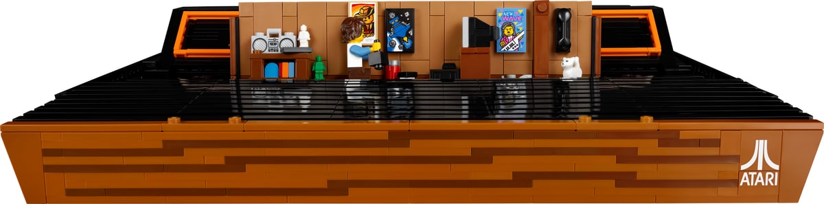 LEGO® 10306 Atari 2600 Unikat! - zdjęcie 16
