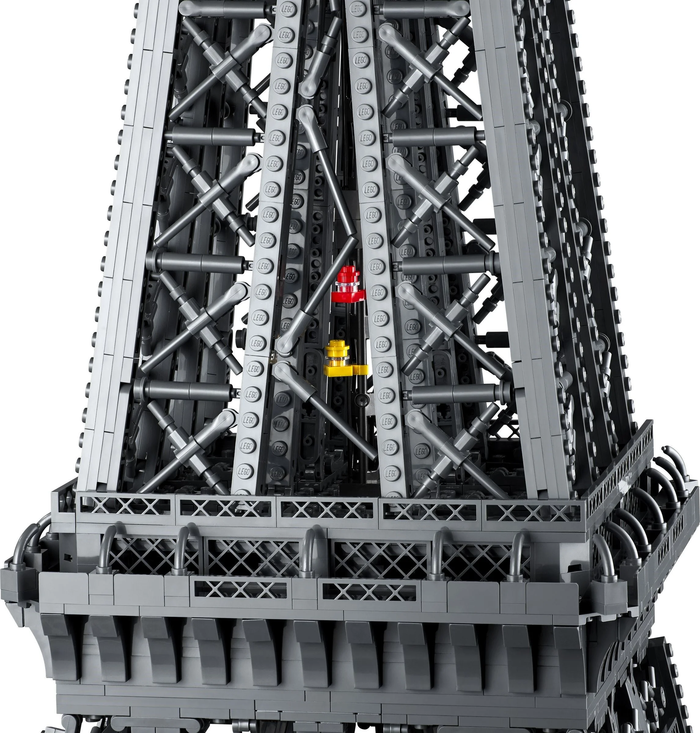 LEGO® 10307 Wieża Eiffla - zdjęcie 3