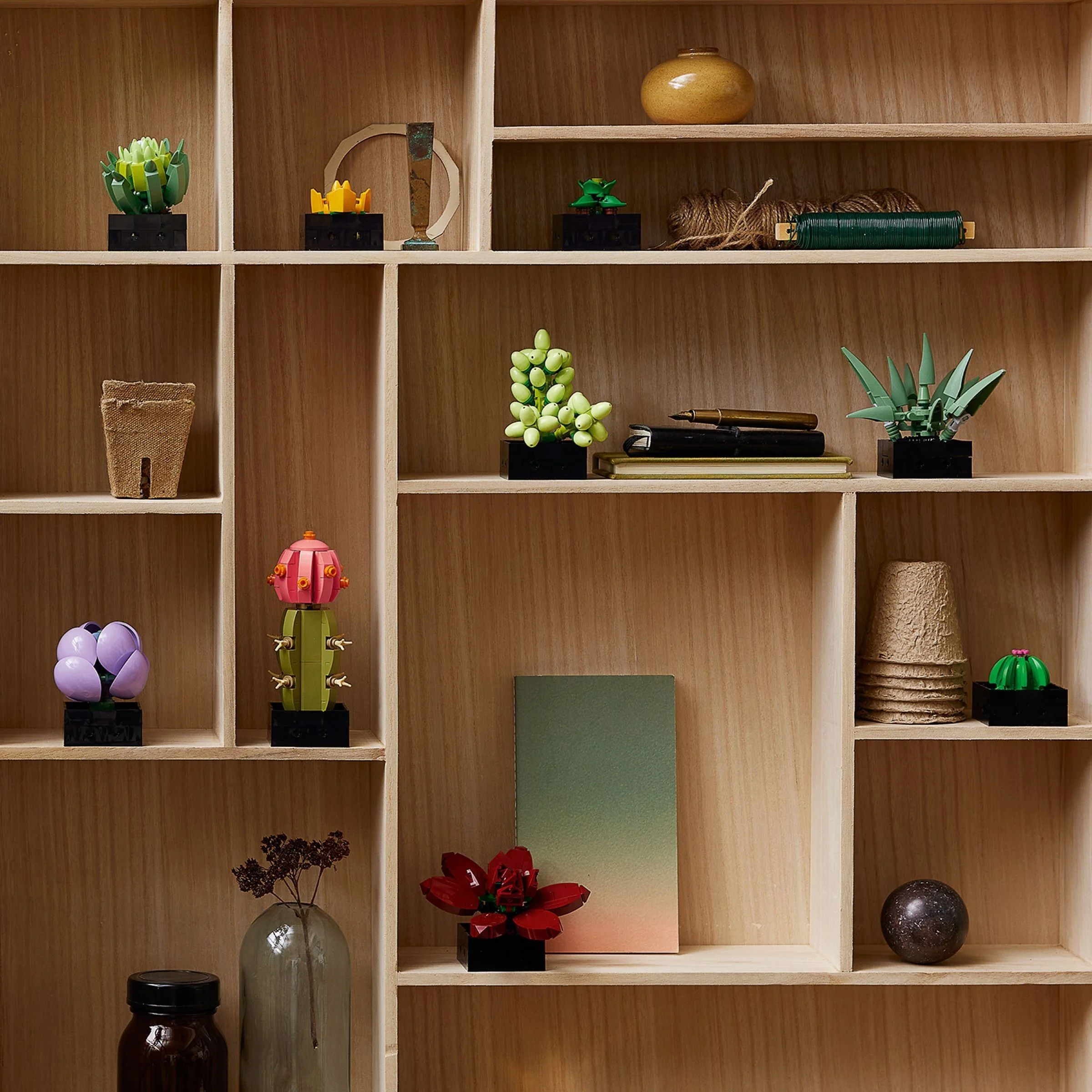 LEGO® 10309 ICONS Sukulenty - zdjęcie 10