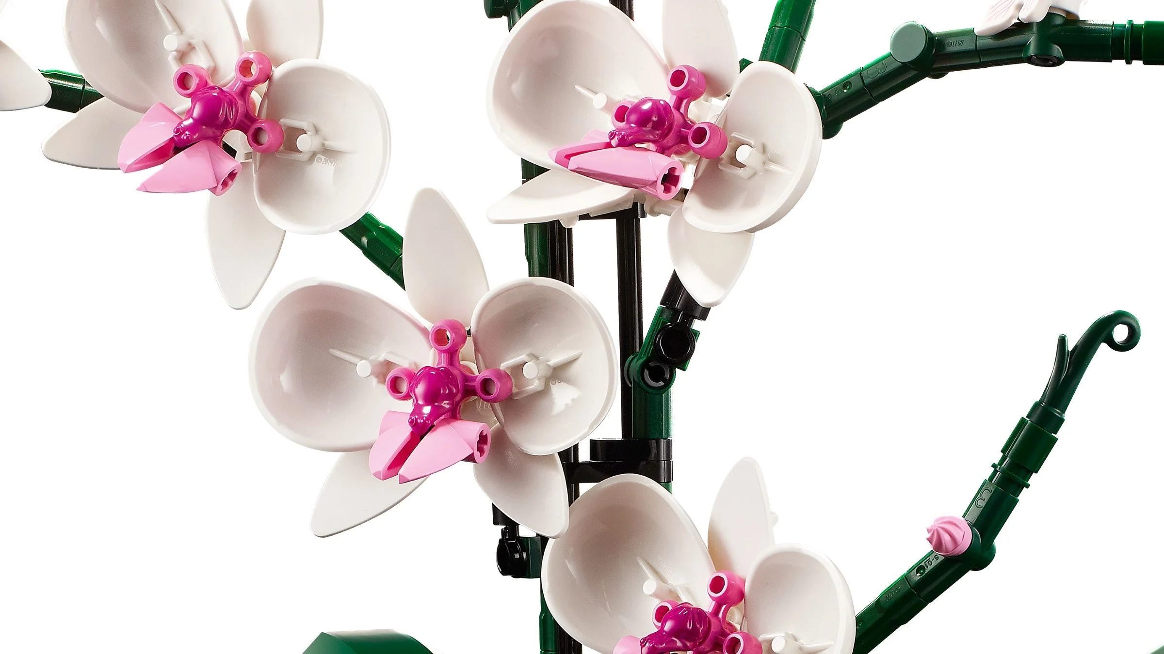 LEGO® 10311 Icons Kwiaty Orchidea - zdjęcie 4