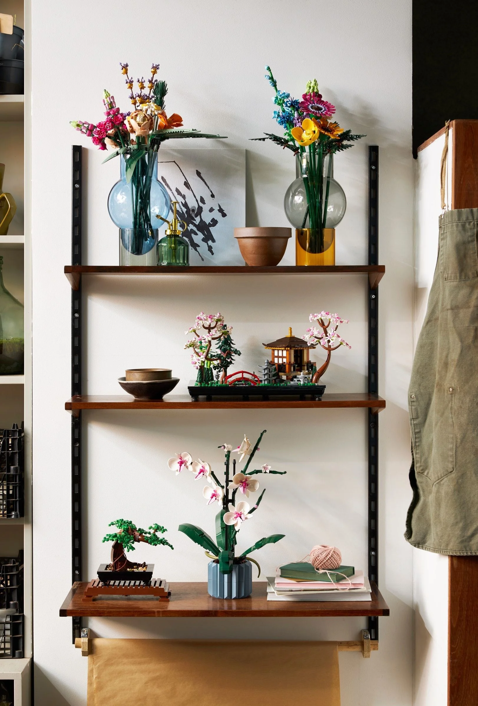 LEGO® 10315 Zaciszny Ogród - zdjęcie 3