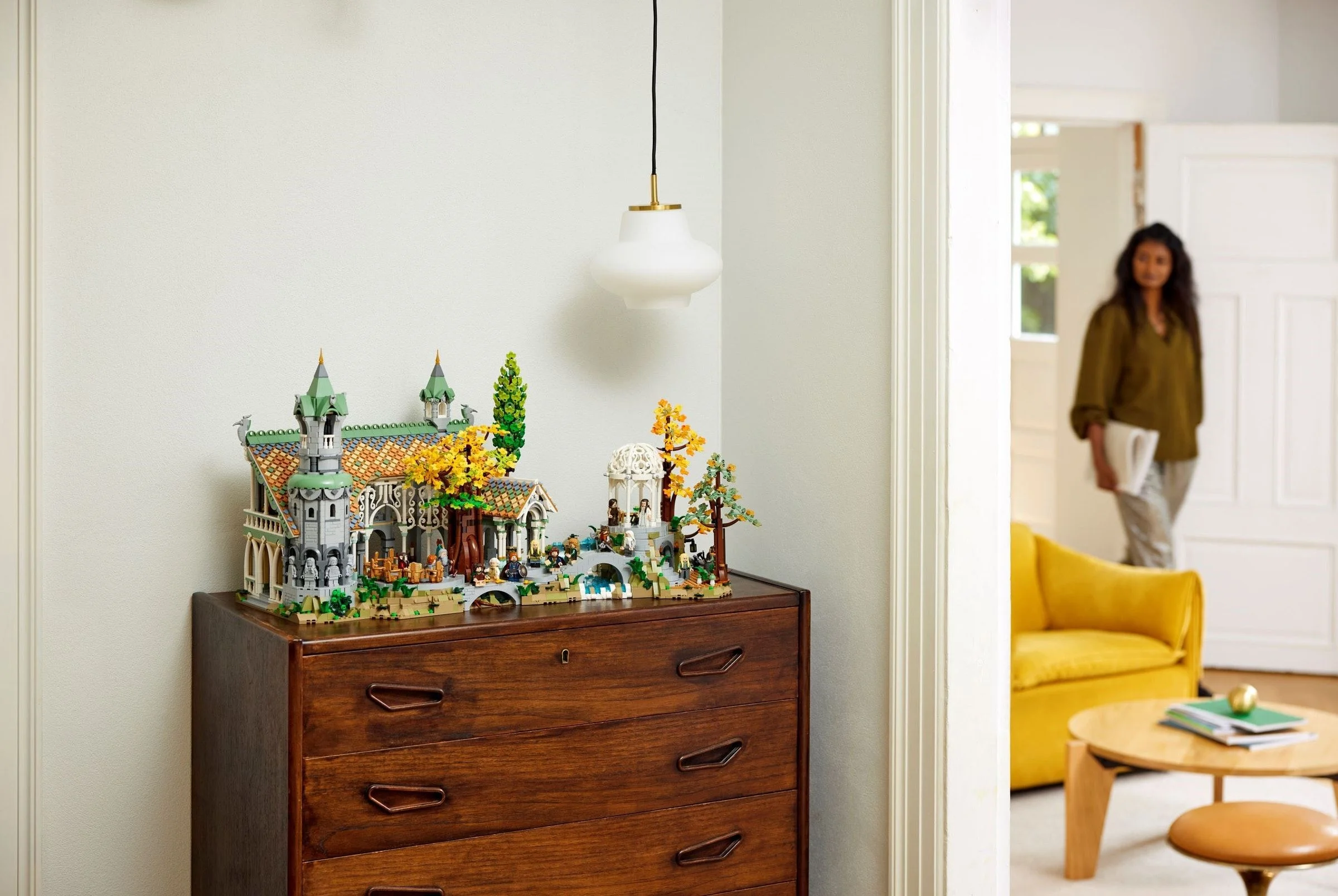 LEGO® 10316 Władca Pierścieni: Rivendell - zdjęcie 12