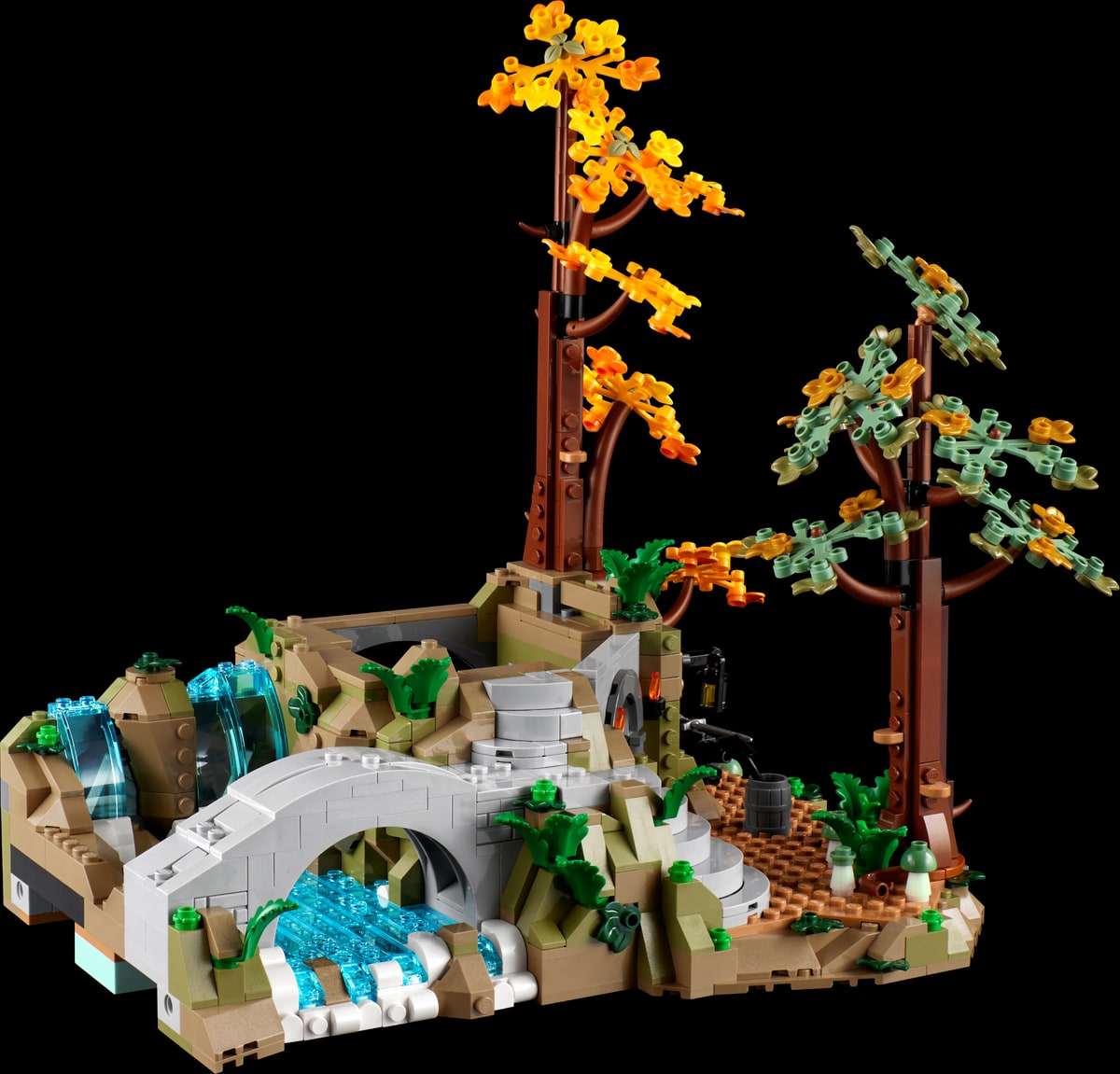 LEGO® 10316 WŁADCA PIERŚCIENI: RIVENDELL - zdjęcie 18