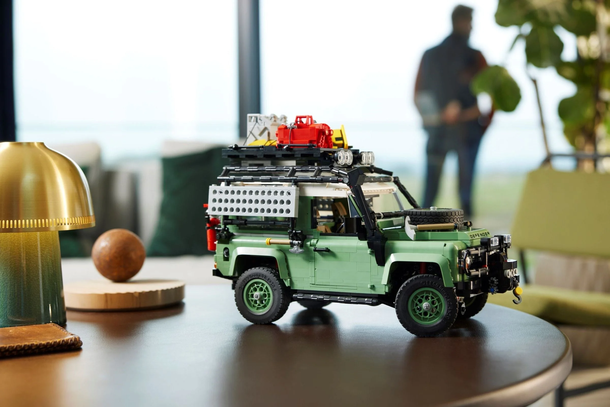 LEGO® 10317 Land Rover Classic Defender - zdjęcie 5