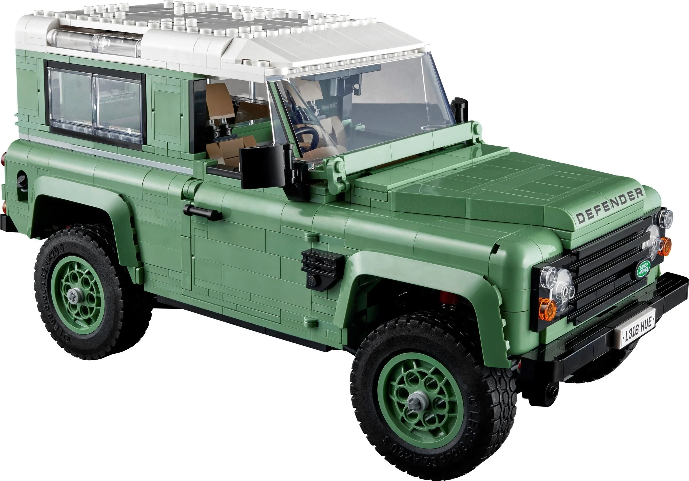 LEGO® 10317 Land Rover Classic Defender - zdjęcie 7