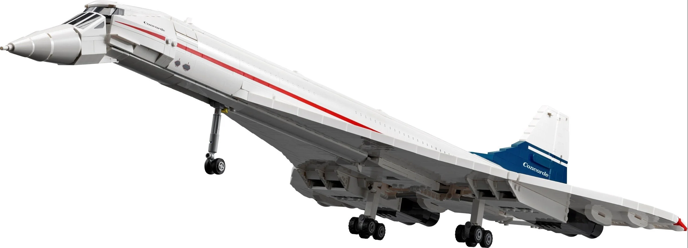 LEGO® 10318 Concorde - zdjęcie 5