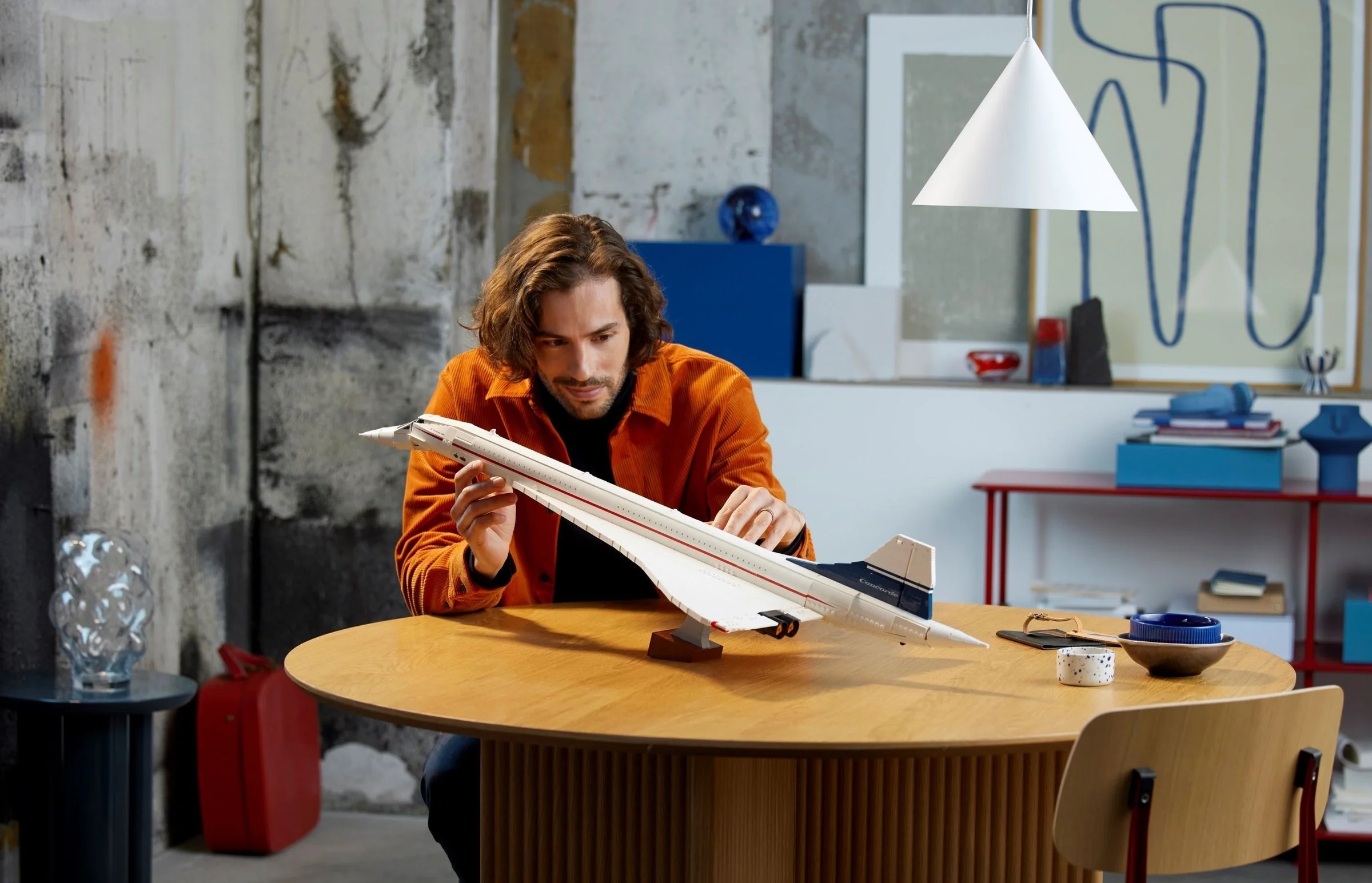 LEGO® 10318 Concorde - zdjęcie 11