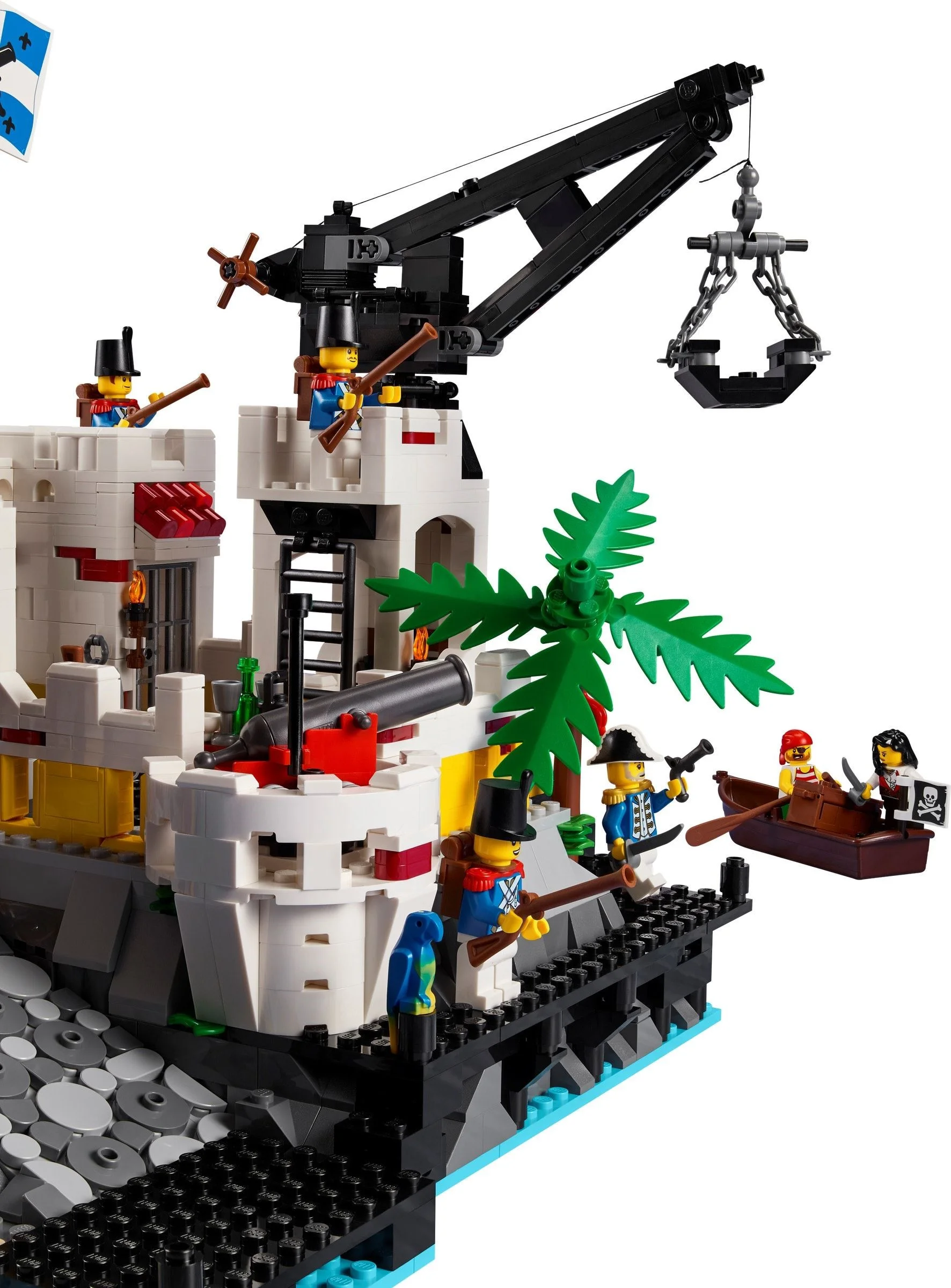 LEGO® 10320 Twierdza Eldorado - zdjęcie 5