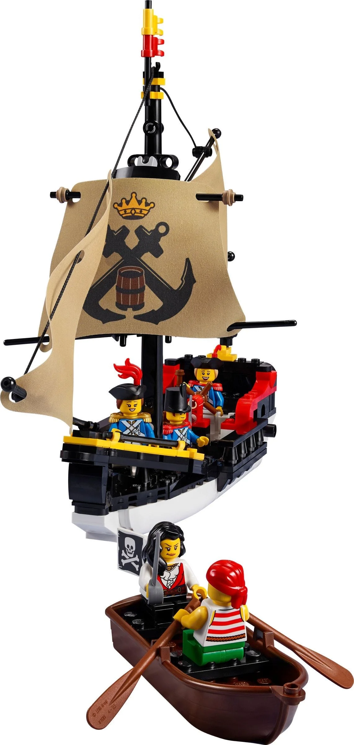 LEGO® 10320 Twierdza Eldorado - zdjęcie 6