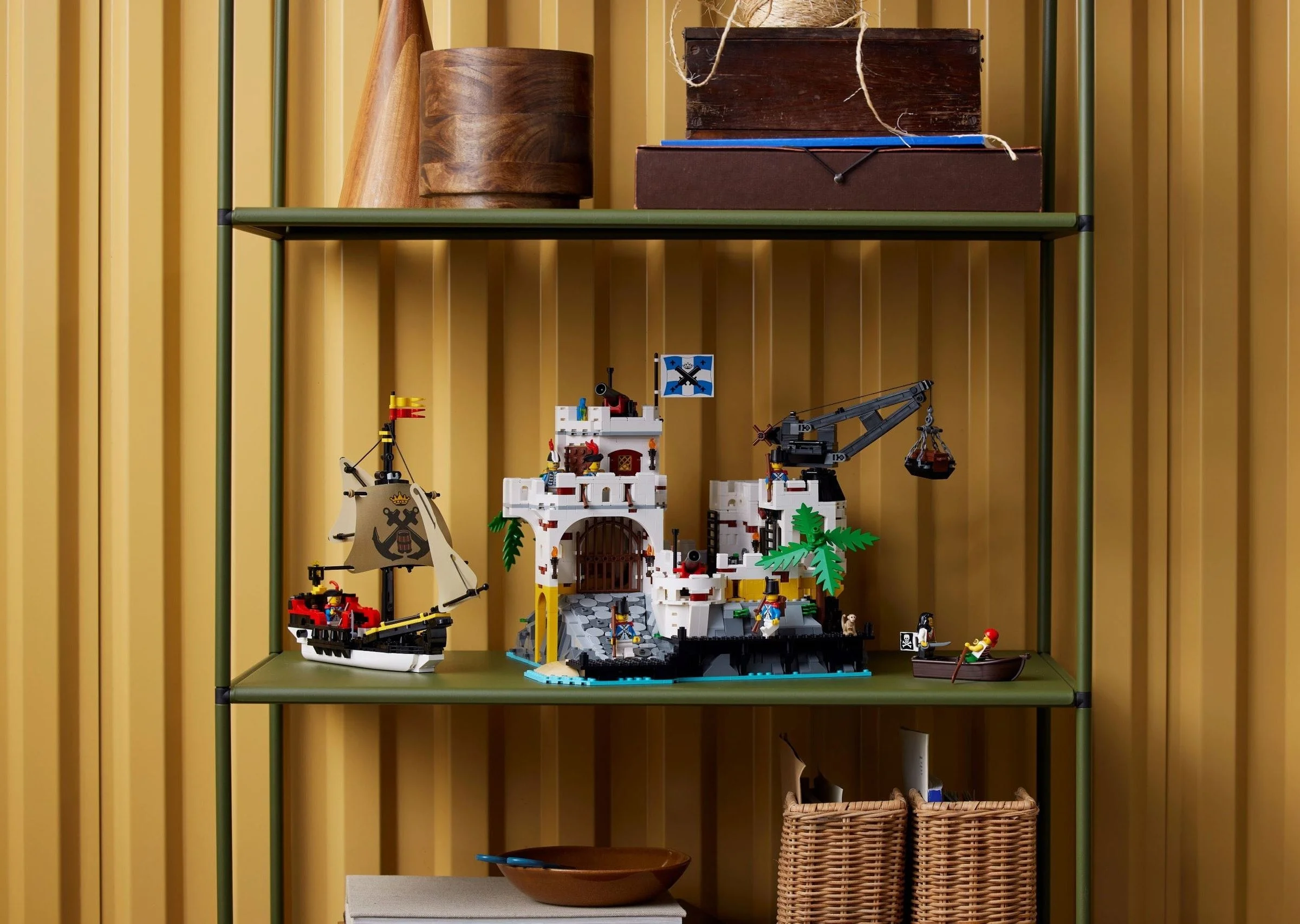 LEGO® 10320 Twierdza Eldorado - zdjęcie 9