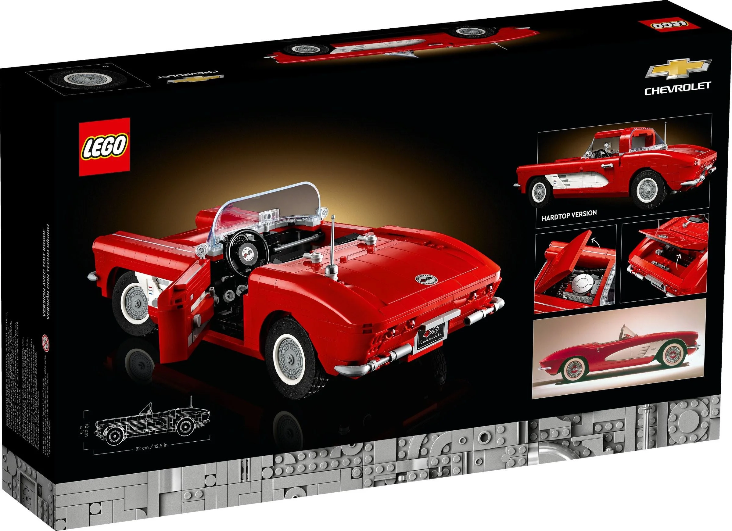 LEGO® 10321 Corvette - zdjęcie 7