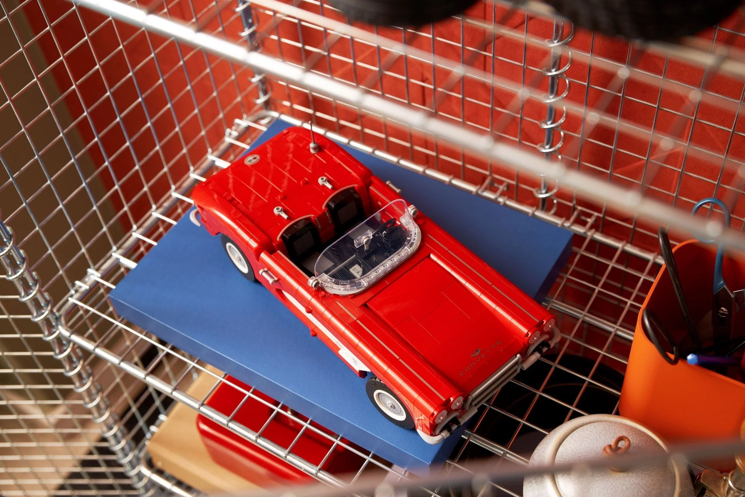 LEGO® 10321 Corvette - zdjęcie 10