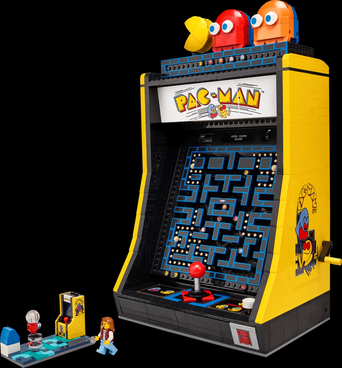 LEGO® 10323 Automat do gry Pac-Man - zdjęcie 4