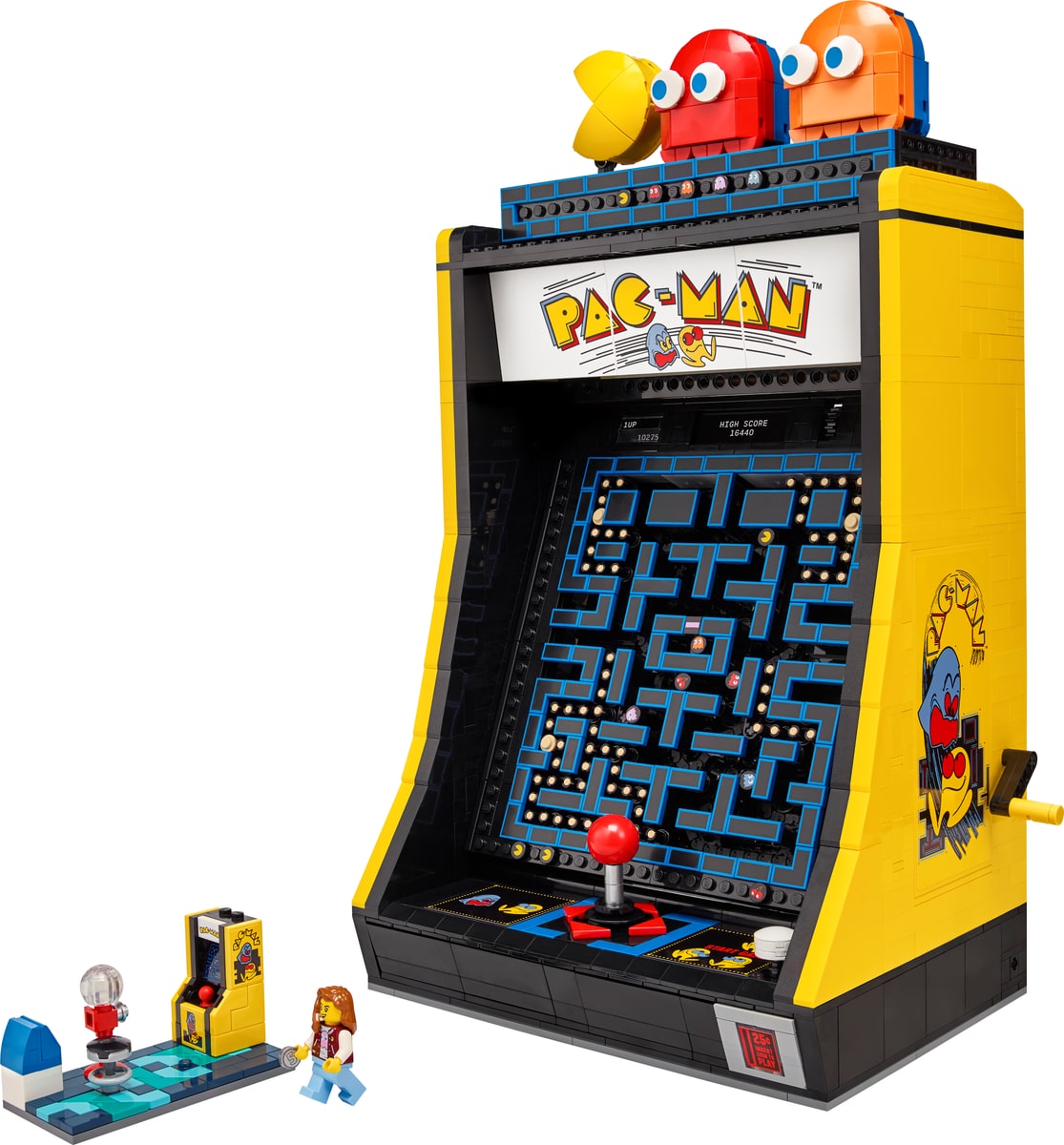 LEGO® 10323 Automat do gry Pac-Man - zdjęcie 4