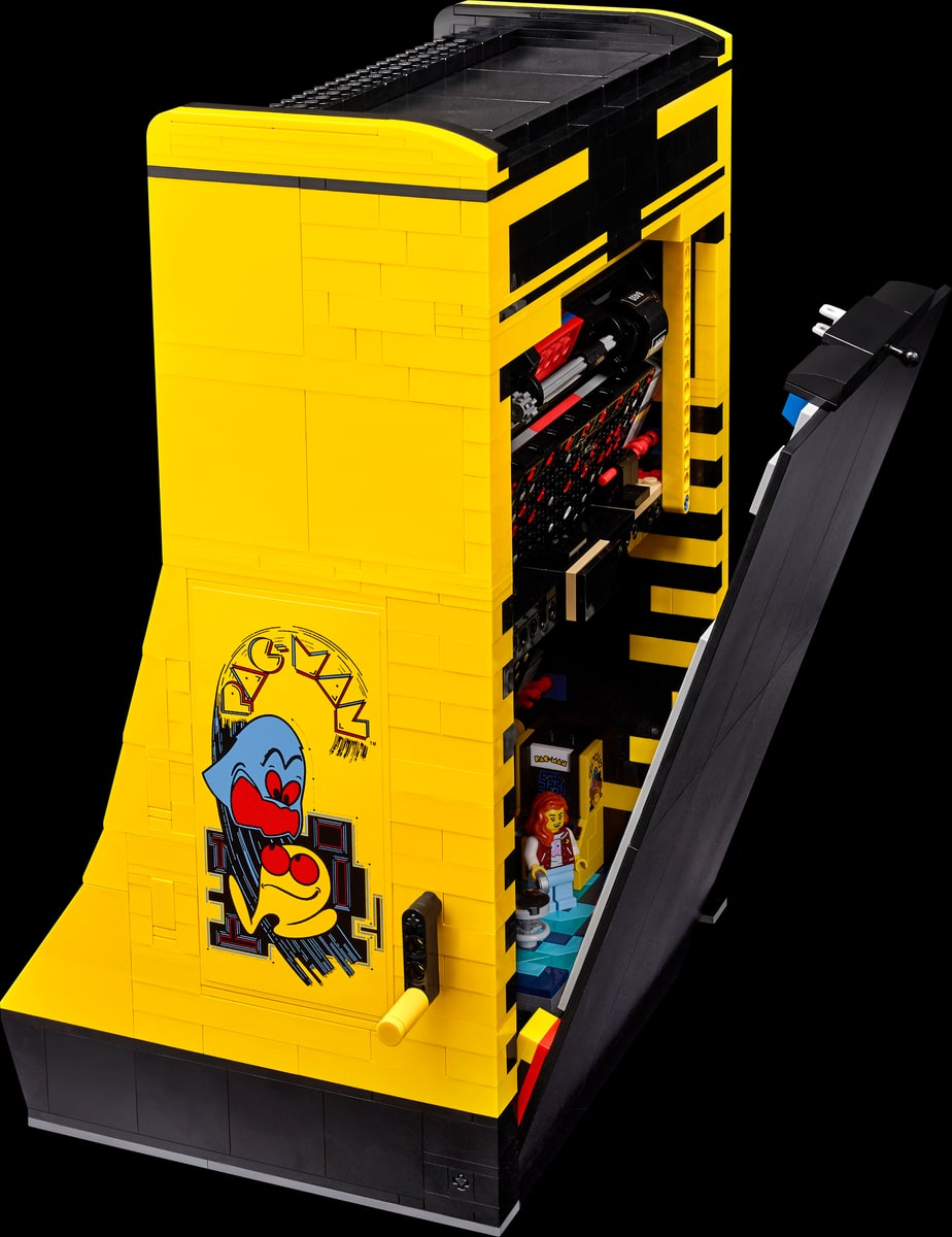LEGO® 10323 Automat do gry Pac-Man - zdjęcie 12