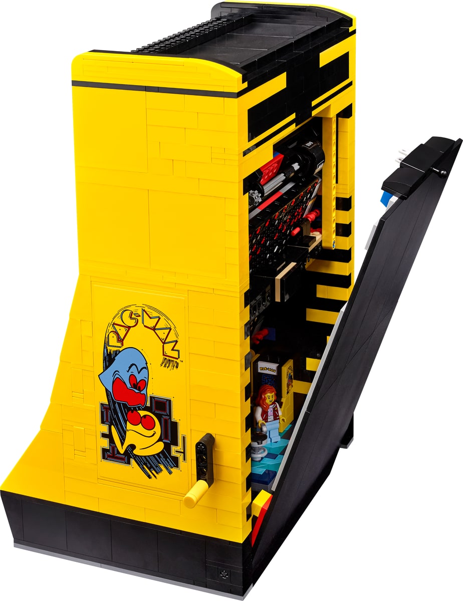 LEGO® 10323 Automat do gry Pac-Man - zdjęcie 12