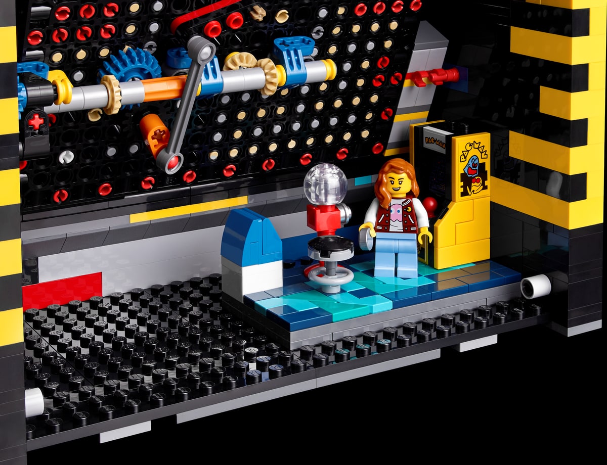 LEGO® 10323 Automat do gry Pac-Man - zdjęcie 14