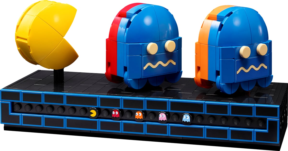 LEGO® 10323 Automat do gry Pac-Man - zdjęcie 16