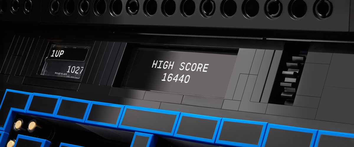 LEGO® 10323 Automat do gry Pac-Man - zdjęcie 18