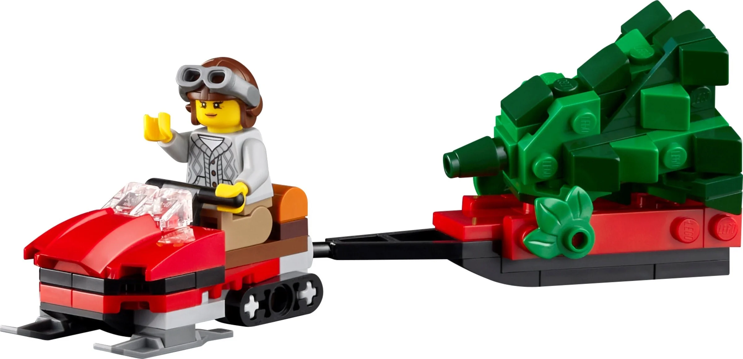 LEGO® 10325 LEGO Icons Górska chata - zdjęcie 7