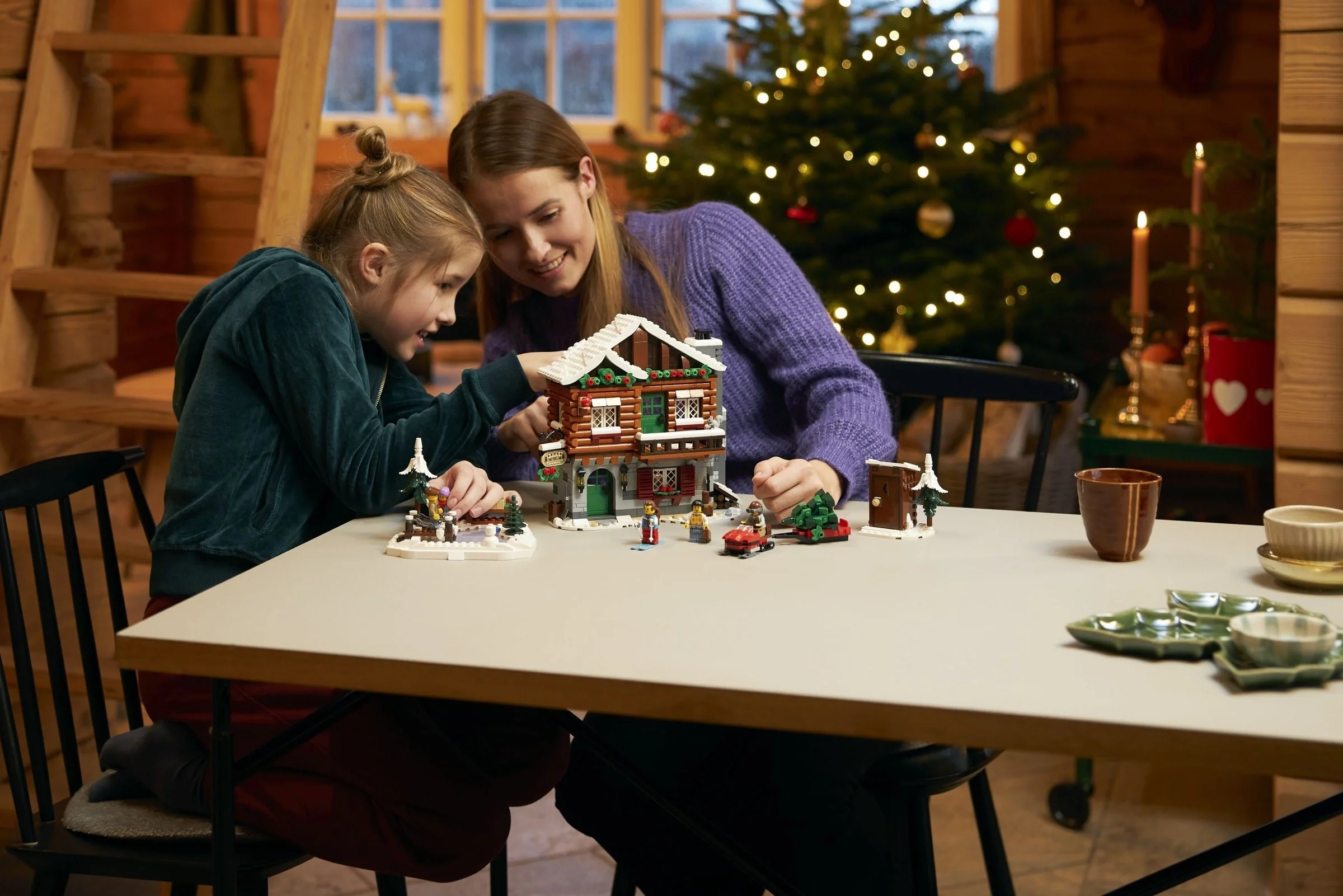 LEGO® 10325 LEGO Icons Górska chata - zdjęcie 10