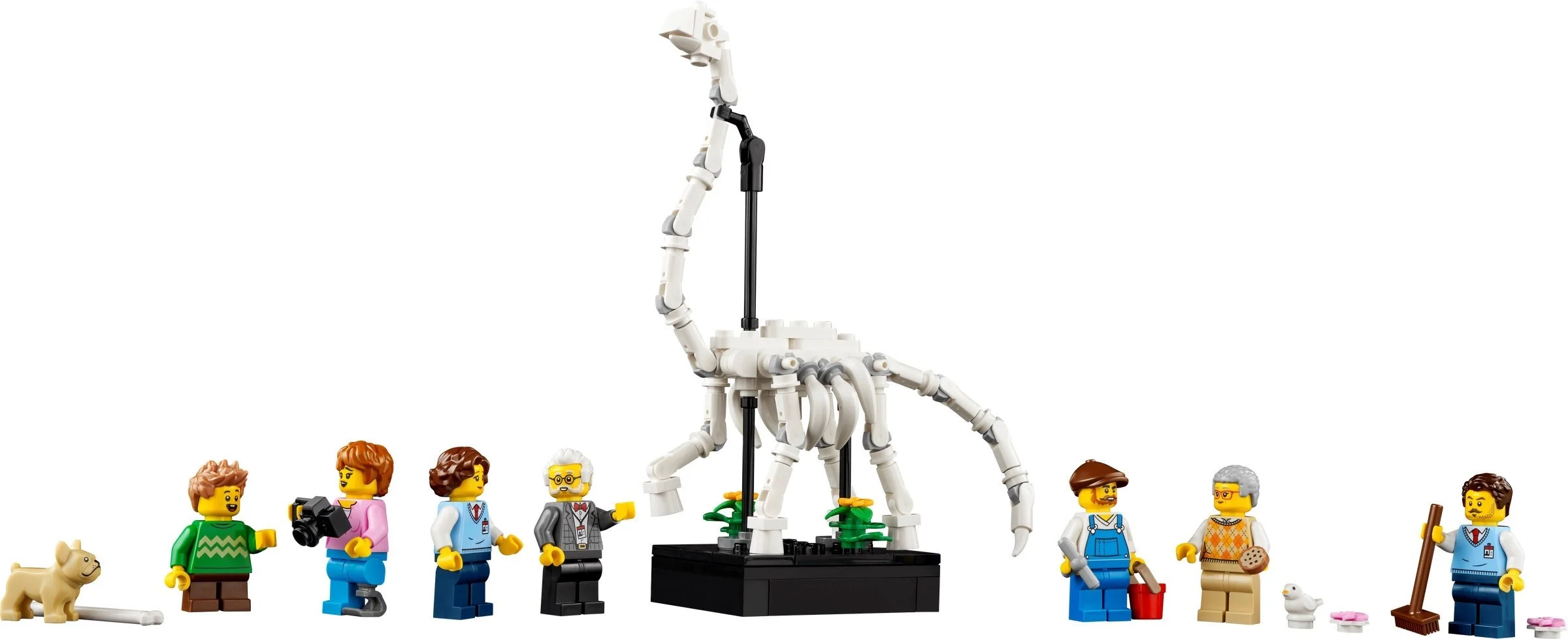 LEGO® 10326 Muzeum Historii Naturalnej - zdjęcie 8
