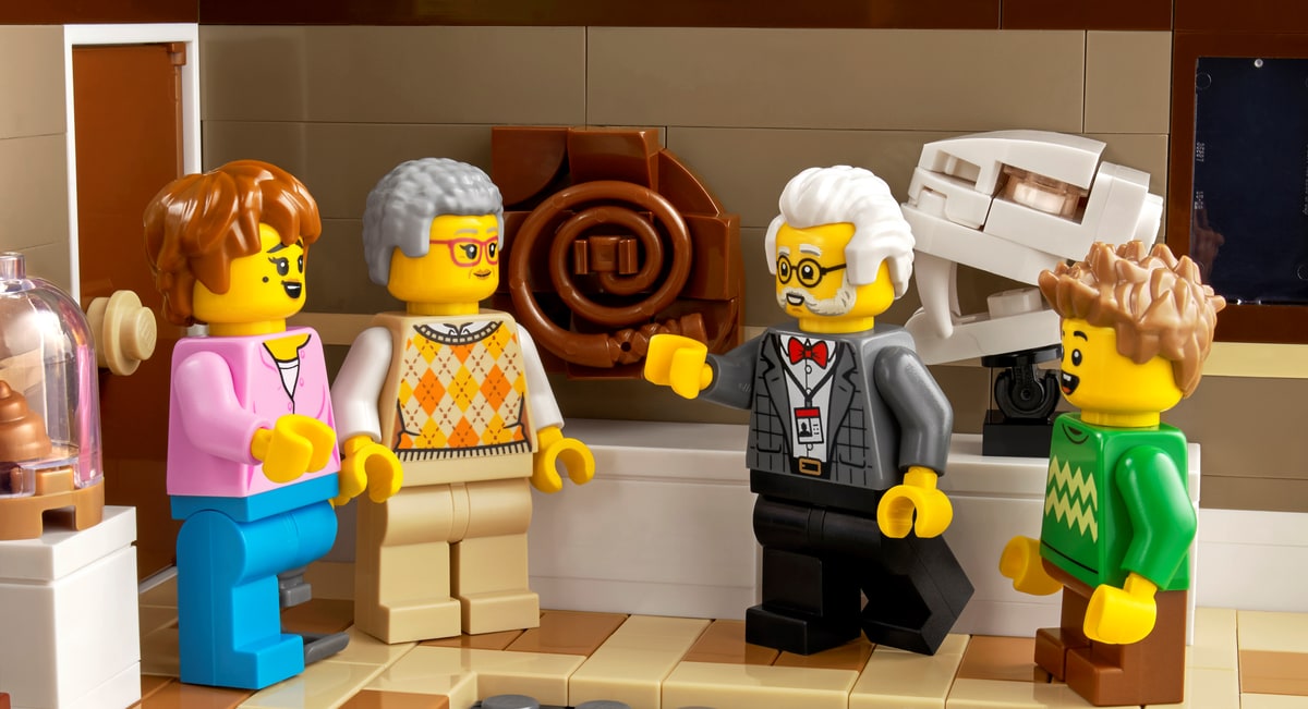 LEGO® 10326 Muzeum Historii Naturalnej - zdjęcie 14