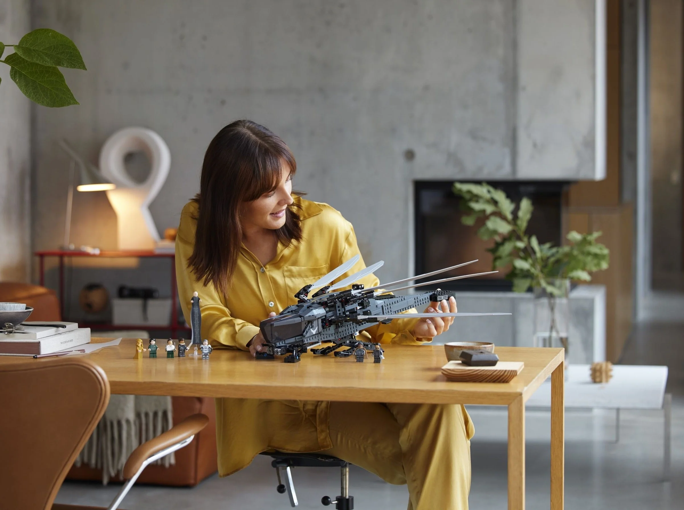 LEGO® 10327 Atreides Royal Ornithopter - zdjęcie 4