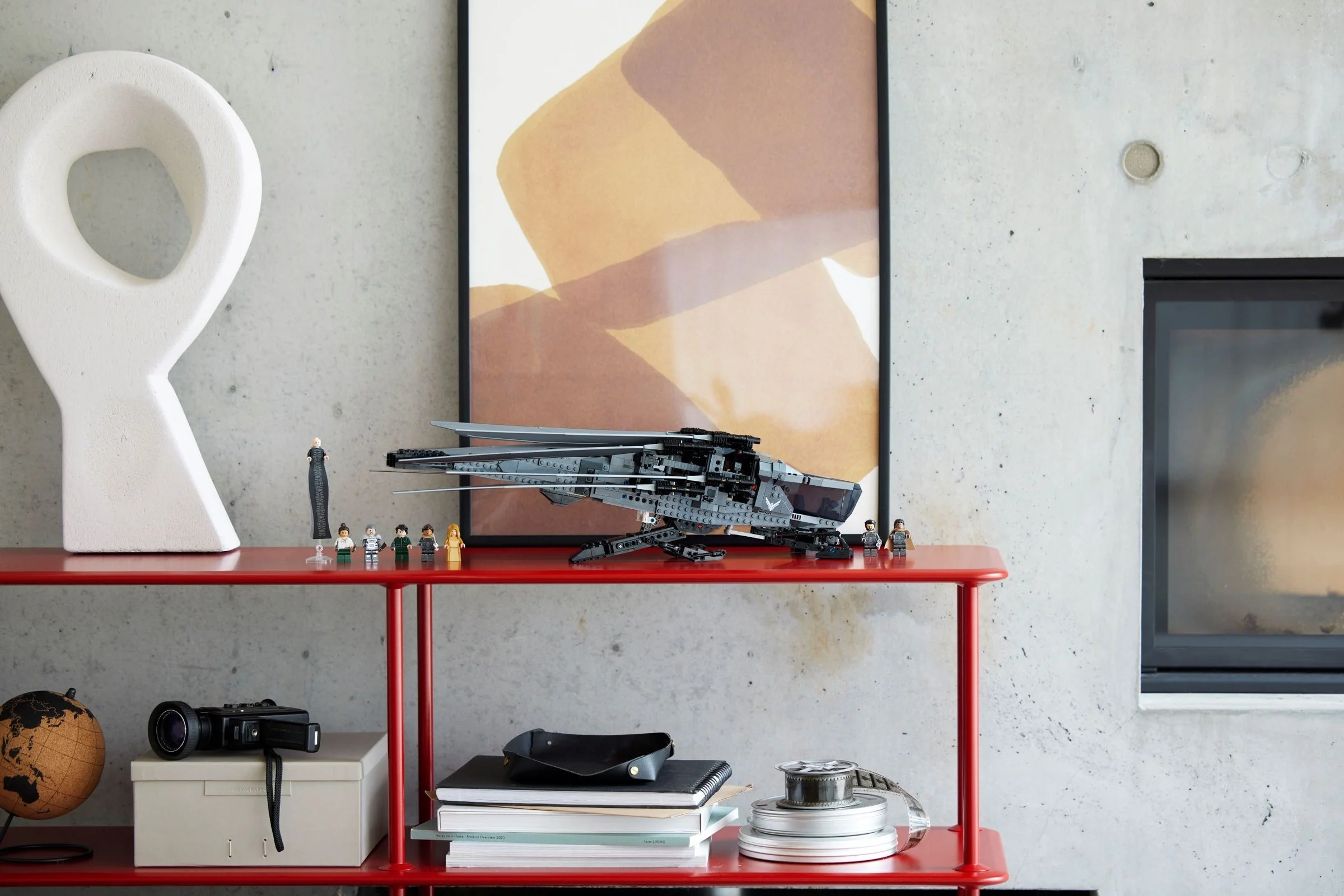 LEGO® 10327 Atreides Royal Ornithopter - zdjęcie 5