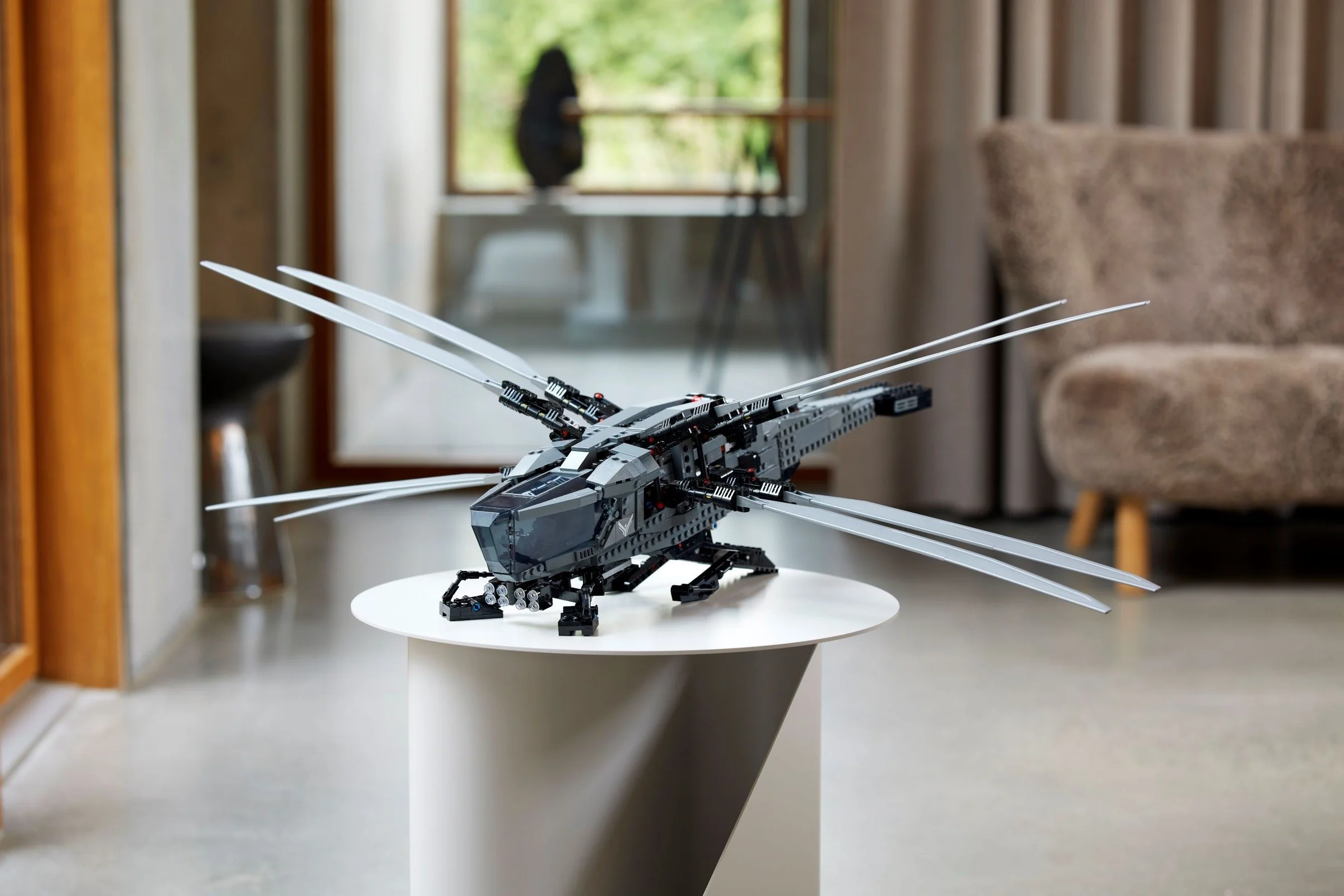 LEGO® 10327 Atreides Royal Ornithopter - zdjęcie 6