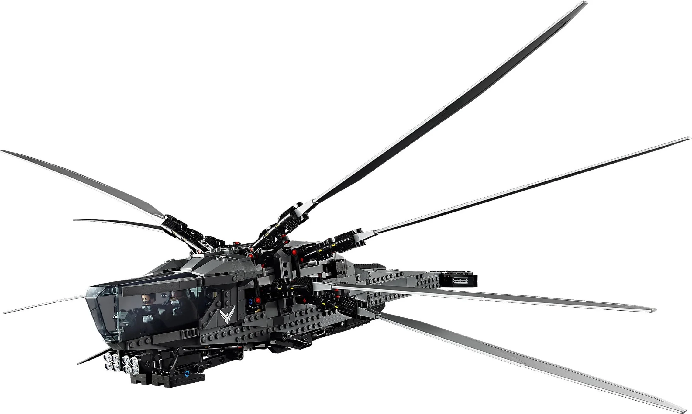 LEGO® 10327 Atreides Royal Ornithopter - zdjęcie 7