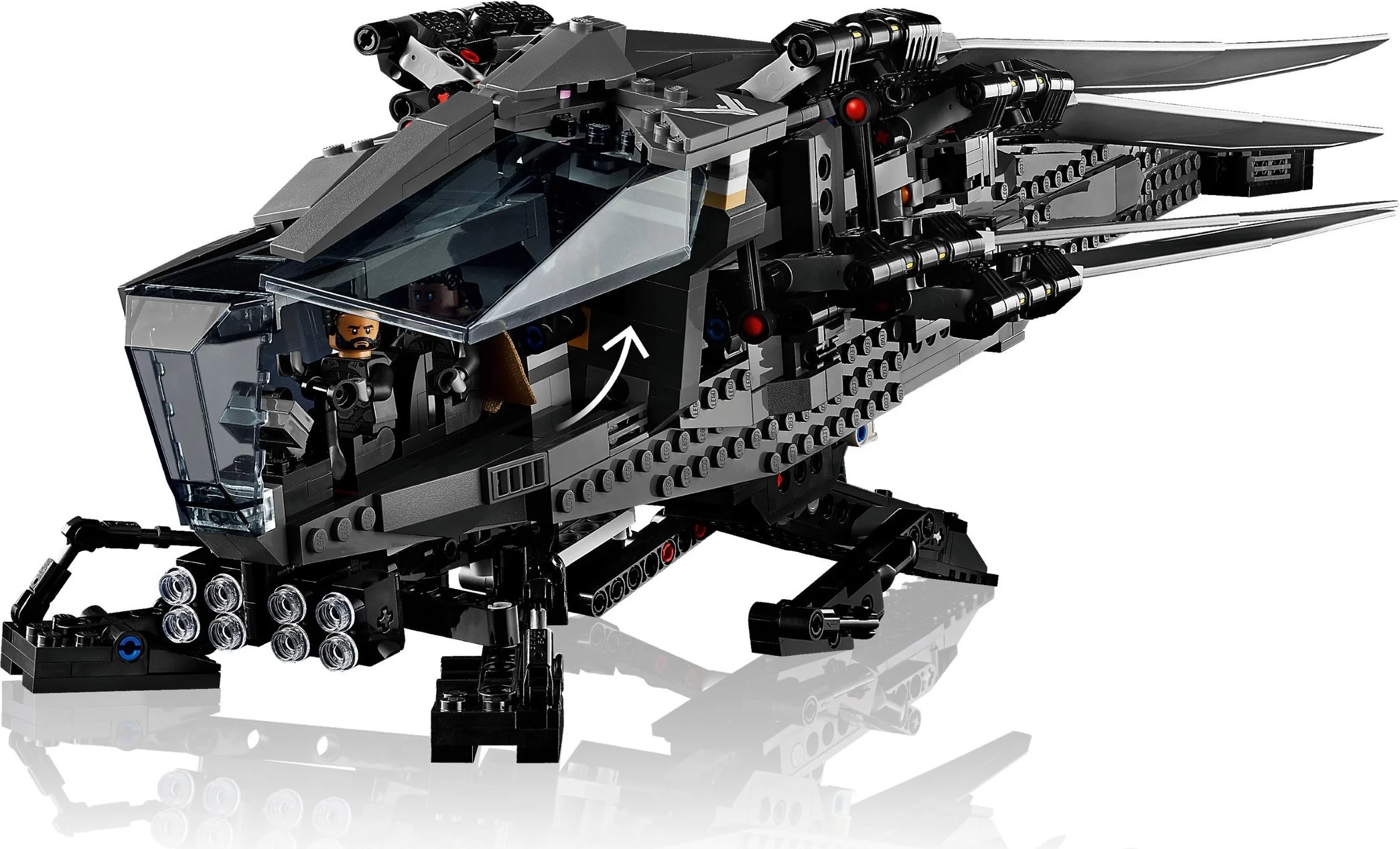 LEGO® 10327 Atreides Royal Ornithopter - zdjęcie 8