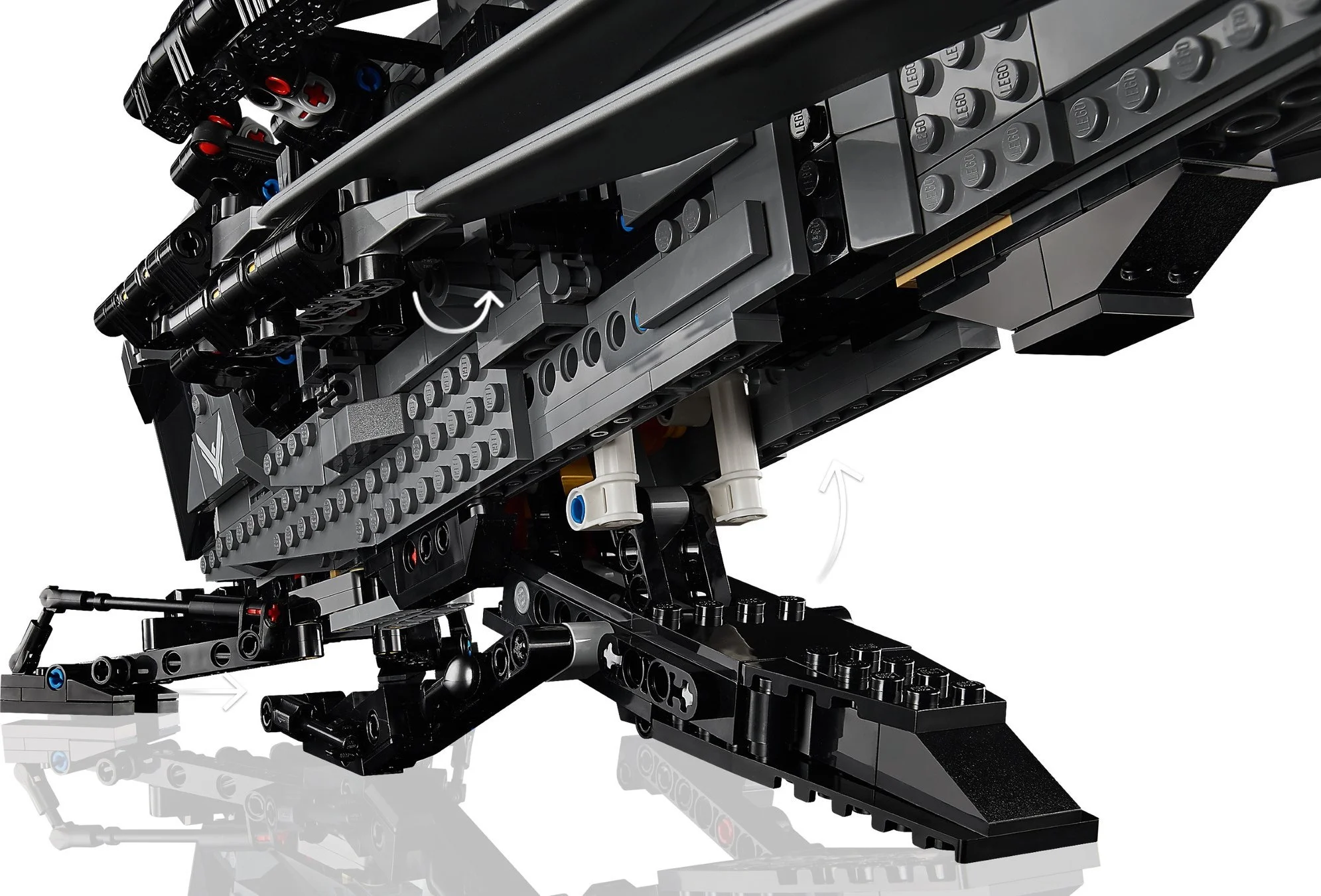 LEGO® 10327 Atreides Royal Ornithopter - zdjęcie 9