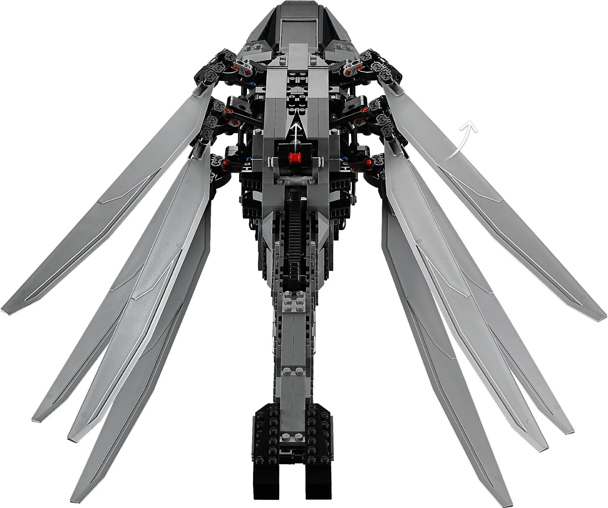 LEGO® 10327 Atreides Royal Ornithopter - zdjęcie 10