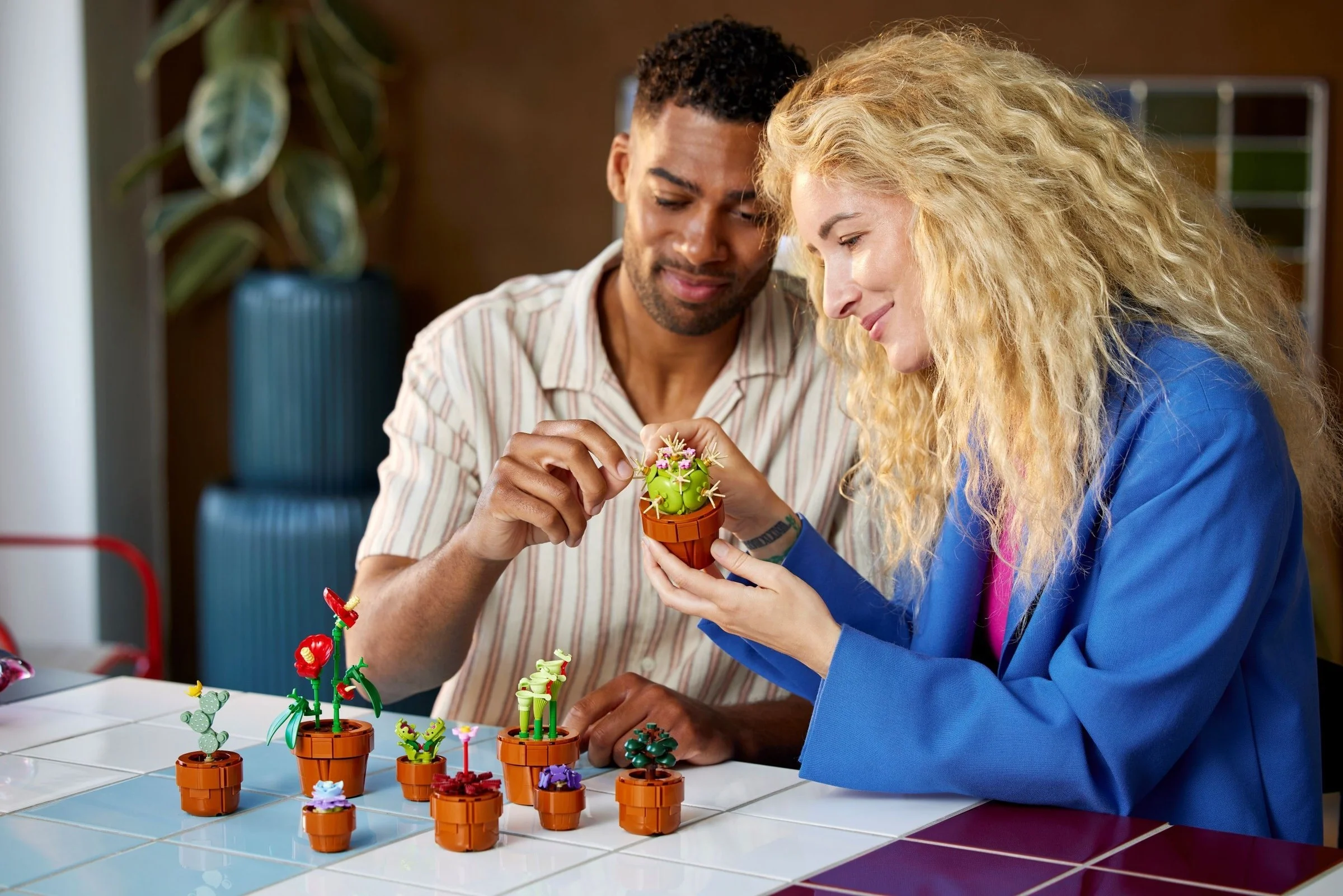 LEGO® 10329 Icons Małe Roślinki - zdjęcie 7