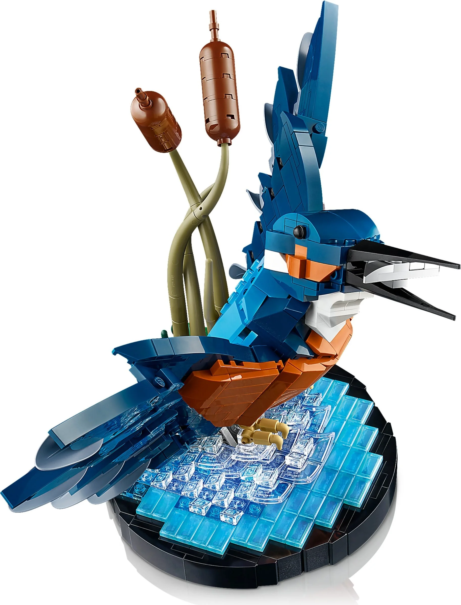 LEGO® 10331 Zimorodek - zdjęcie 3