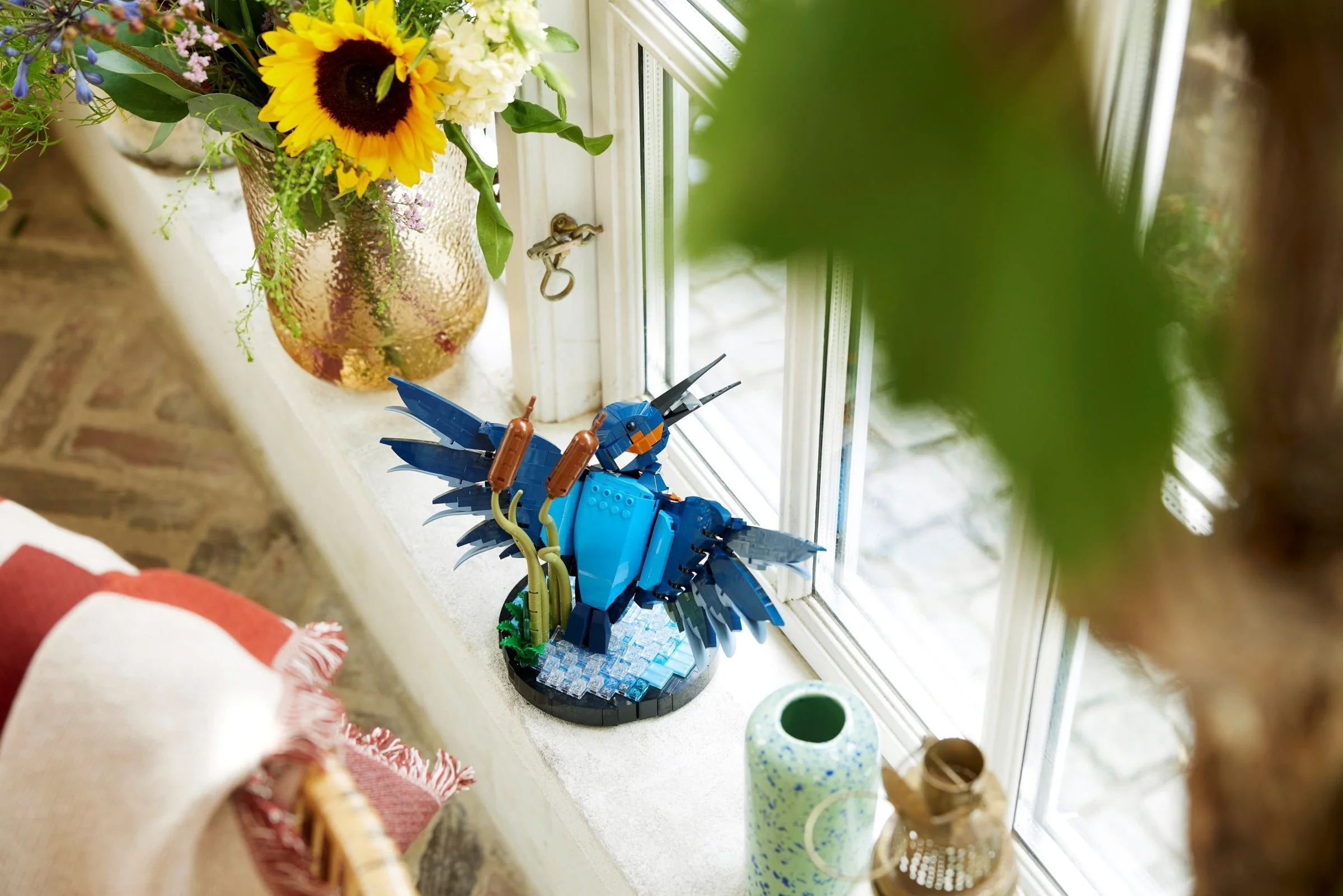 LEGO® 10331 Zimorodek - zdjęcie 7