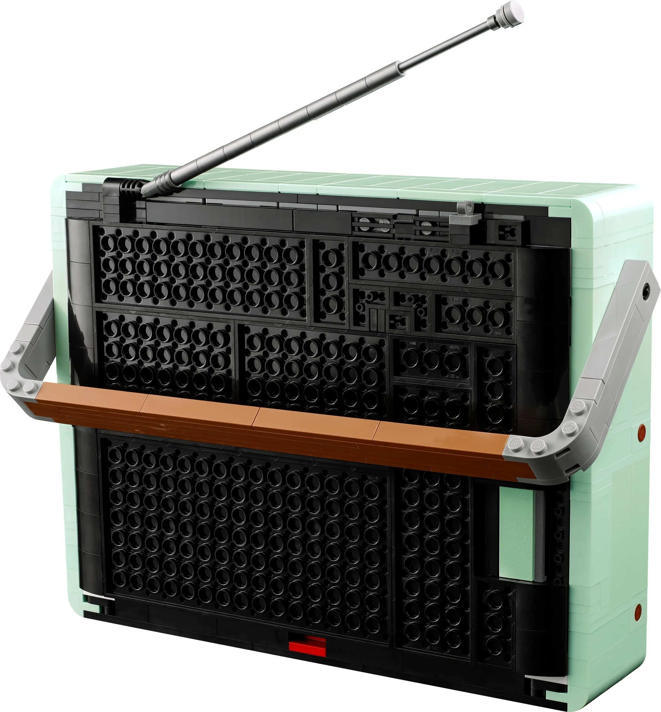 LEGO® 10334 Radio w stylu retro - zdjęcie 7