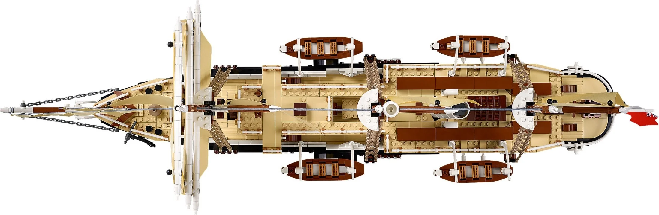 LEGO® 10335 Endurance - zdjęcie 3