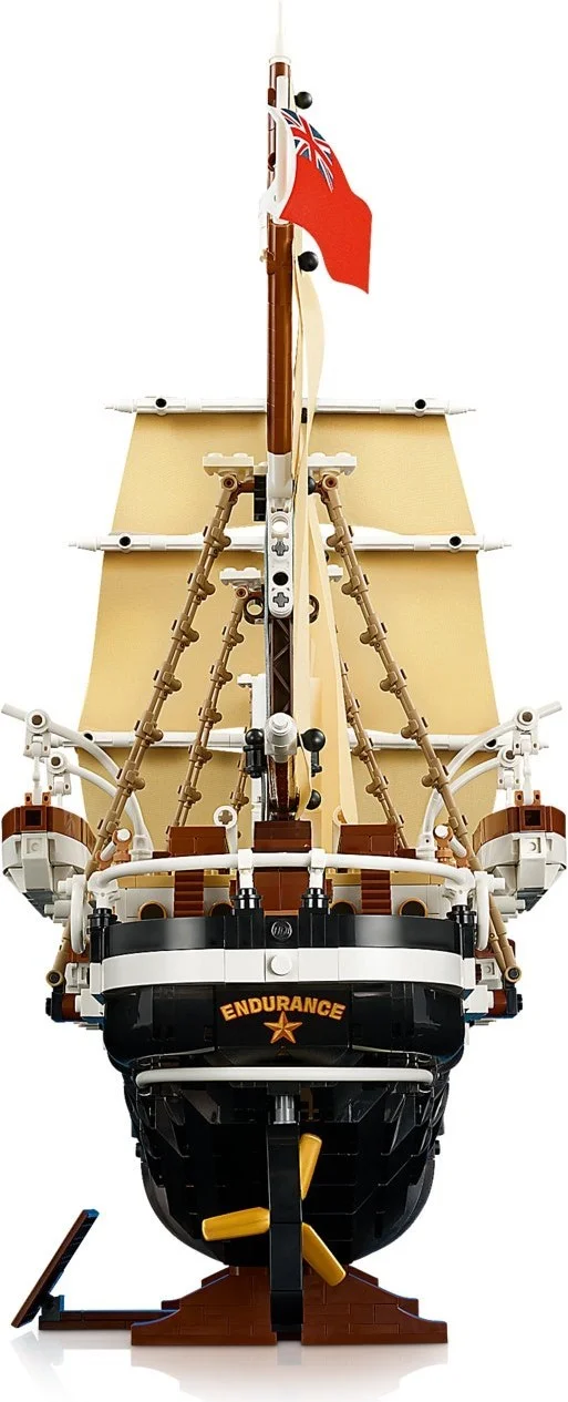 LEGO® 10335 Endurance - zdjęcie 4