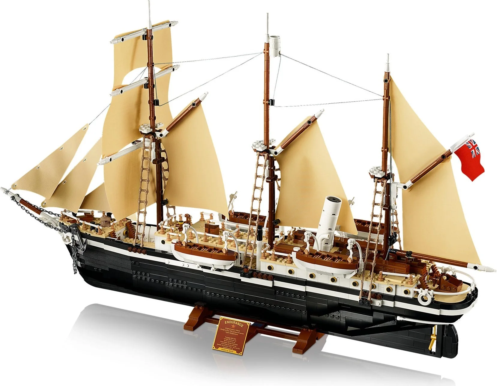 LEGO® 10335 Endurance - zdjęcie 5