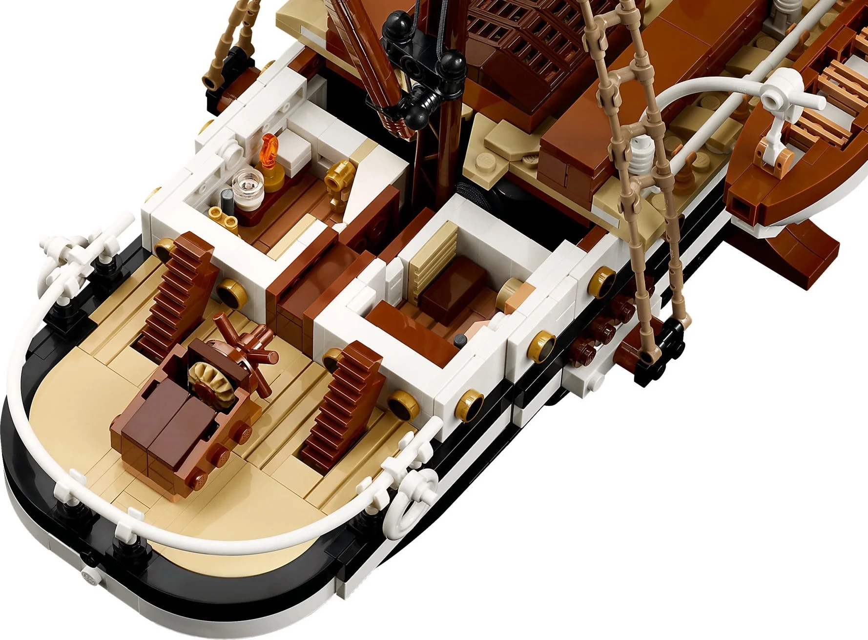 LEGO® 10335 Endurance - zdjęcie 6