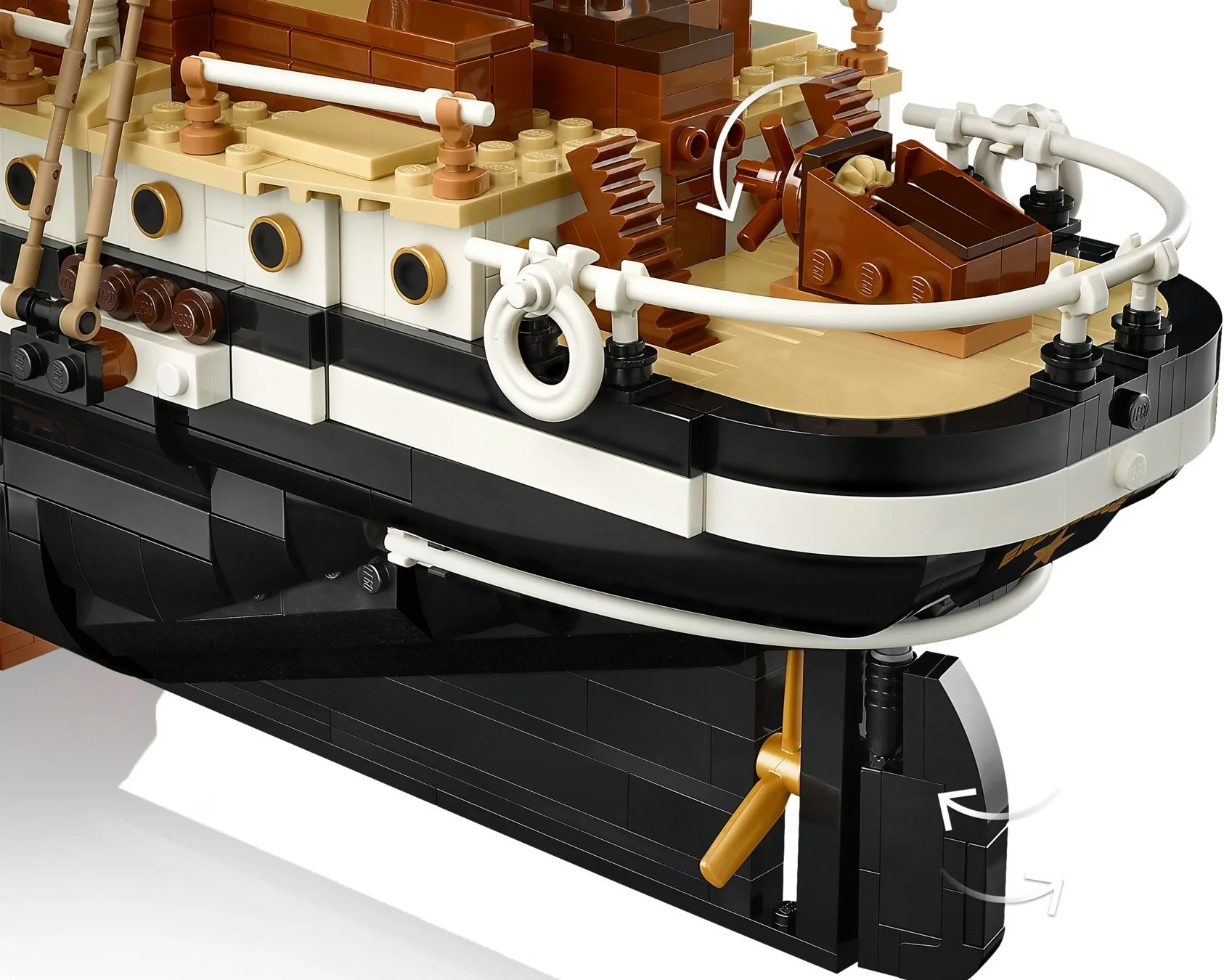 LEGO® 10335 Endurance - zdjęcie 7