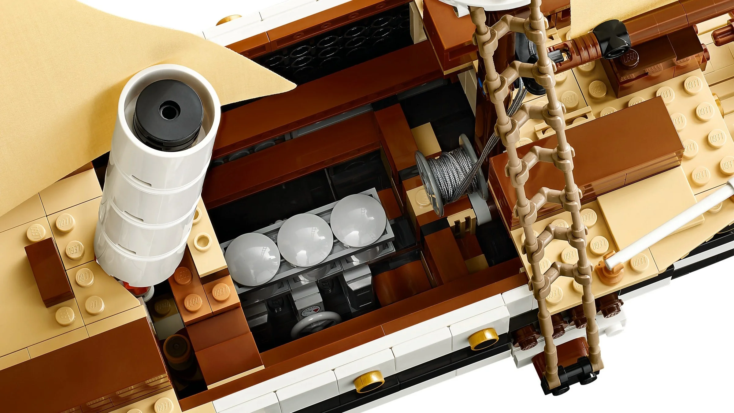 LEGO® 10335 Endurance - zdjęcie 8