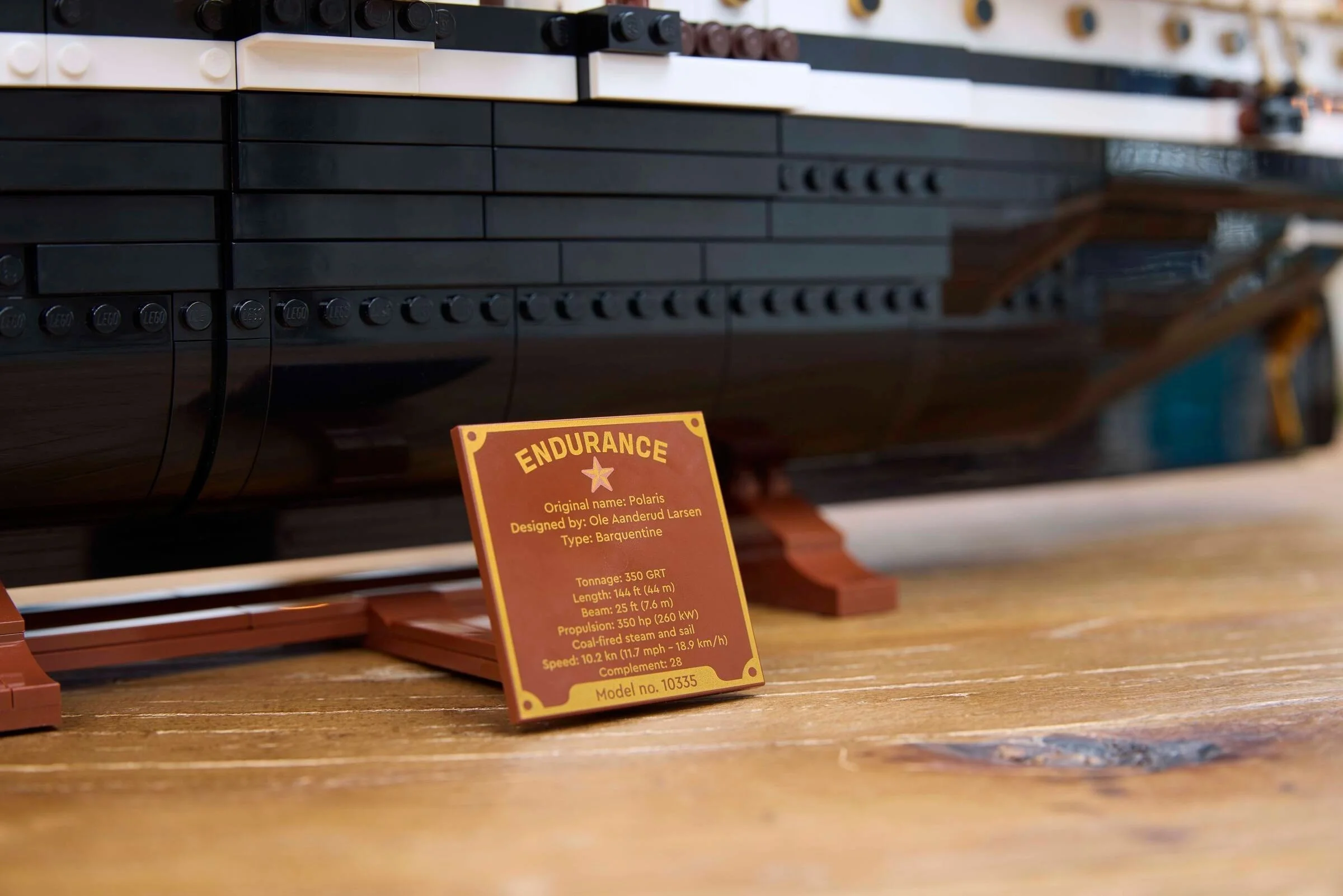 LEGO® 10335 Endurance - zdjęcie 14