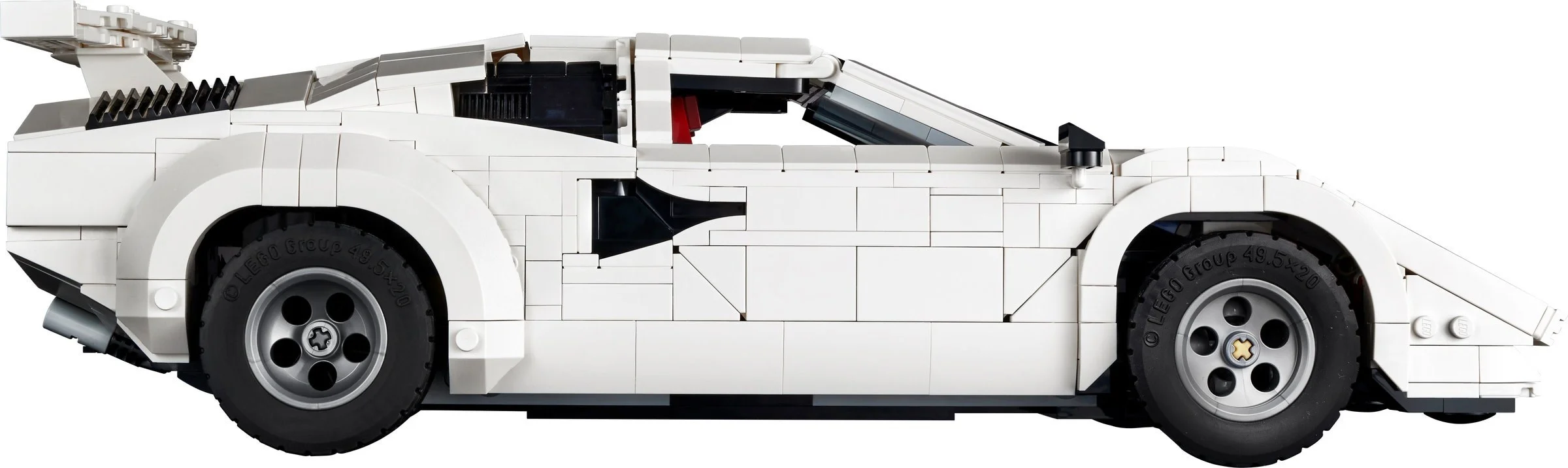 LEGO® 10337 LEGO Icons Lamborghini Countach 5000 Quattrovalvole - zdjęcie 3