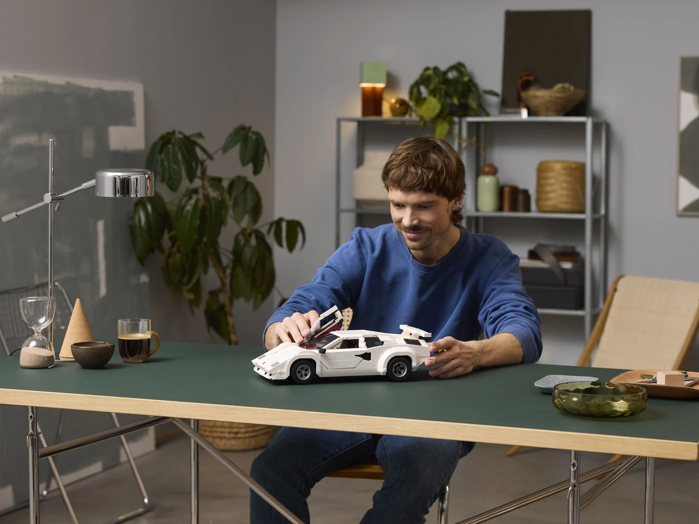 LEGO® 10337 LEGO Icons Lamborghini Countach 5000 Quattrovalvole - zdjęcie 9