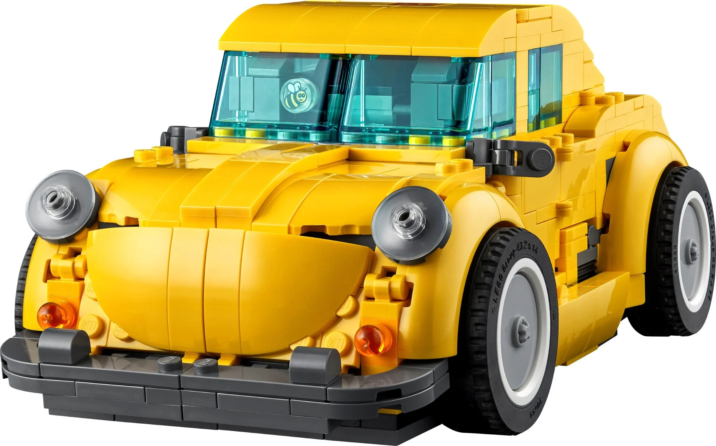 LEGO® 10338 Transformers Bumblebee - zdjęcie 9