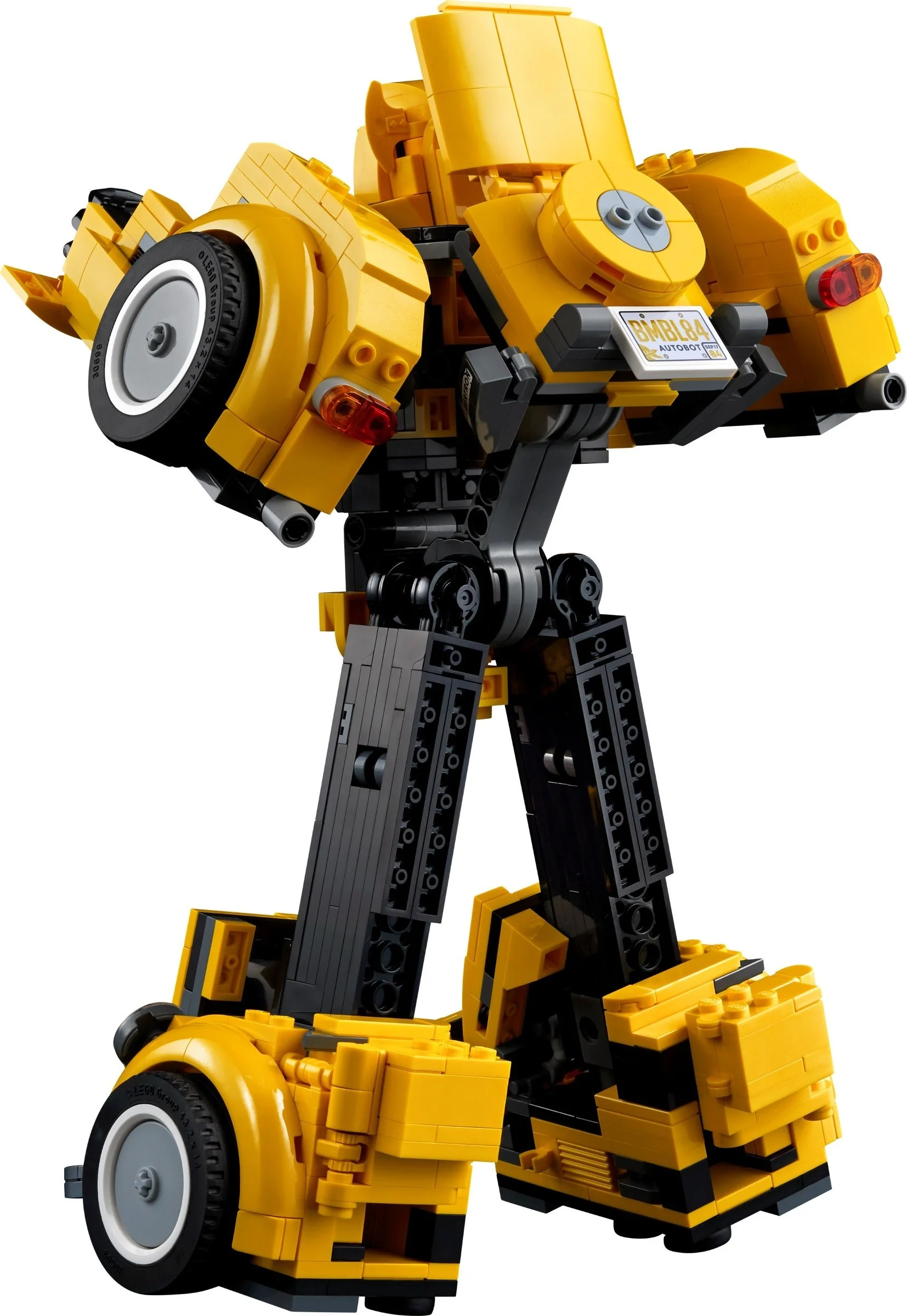 LEGO® 10338 Transformers Bumblebee - zdjęcie 11